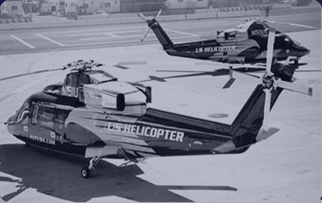 New York Helicopter Airport Shuttle Services