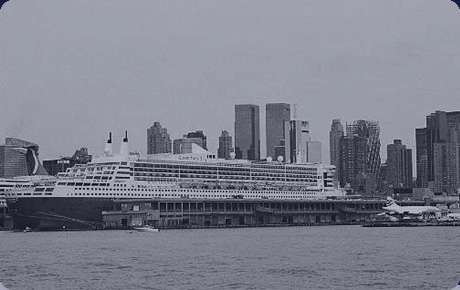 New York Queen Mary II Cruises