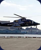 helicopter airport shuttle service